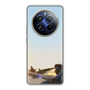 Чехлы с фильма АВАТАР для Realme 12 Pro Plus (AlphaPrint) (Avatar)