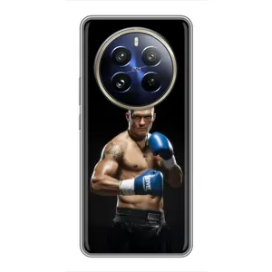 Чохол з картинкою Олександр Усик для Realme 12 Pro Plus (Боксер Усик)