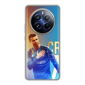 Чохол Кріштіану Роналду для Realme 12 Pro Plus (AlphaPrint)