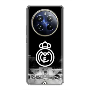 ФК Реал Мадрид чехлы для Realme 12 Pro Plus (AlphaPrint) (эмблема Реал Мадрид)
