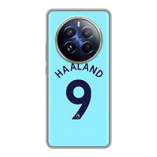 Чехол с принтом «Ерлинг Холанд 9» для Realme 12 Pro Plus Чехол с принтом «Ерлинг Холанд 9» для Realme 12 Pro Plus