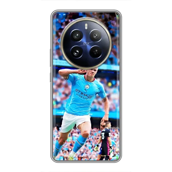 Чехол с принтом «фанаты Холанда» для Realme 12 Pro Plus Чехол с принтом «фанаты Холанда» для Realme 12 Pro Plus