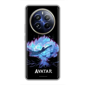 Чехлы с фильма АВАТАР для Realme 12 Pro Plus (AlphaPrint) (фон Аватар)