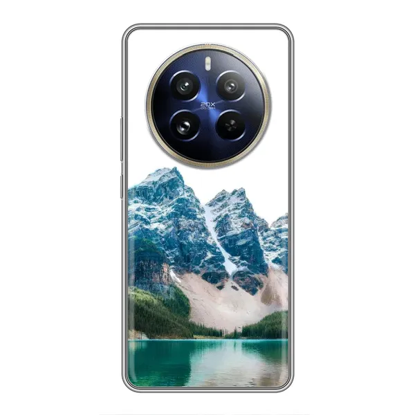 Чохол з принтом «Гори» для Realme 12 Pro Plus Чохол з принтом «Гори» для Realme 12 Pro Plus