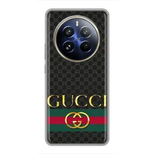 Чехлы ГУЧЧИ для Реалми 12 Про Плюс (AlphaPrint) (Gucci оригинал)