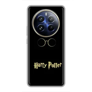 Чехлы с Гарри Поттером для Realme 12 Pro Plus (AlphaPrint) (Harry Potter)