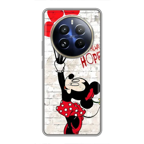 Чехол с принтом «Heart Minni» для Realme 12 Pro Plus