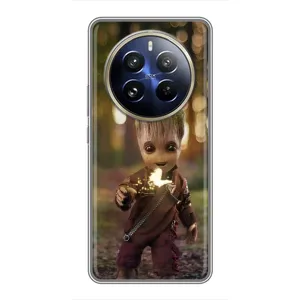 Чехол с принтом «I am Groot» для Realme 12 Pro Plus