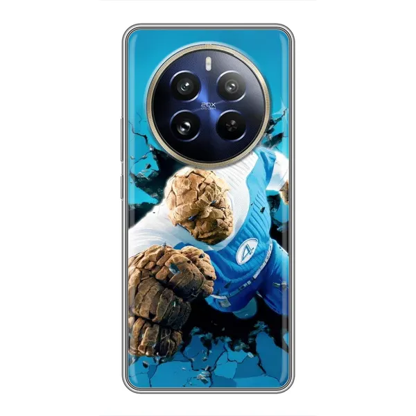 Чохол з принтом «Істота Фантастична Четвірка» для Realme 12 Pro Plus Чохол з принтом «Істота Фантастична Четвірка» для Realme 12 Pro Plus