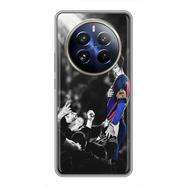 Чохол з принтом «Lionel Messi» для Realme 12 Pro Plus