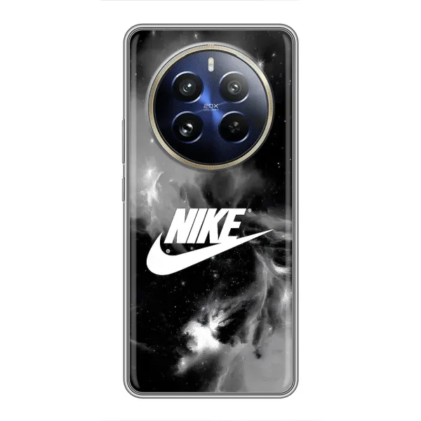 Чехол с принтом «Лого Найк» для Realme 12 Pro Plus