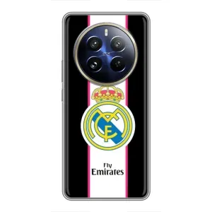 ФК Реал Мадрид чехлы для Realme 12 Pro Plus (AlphaPrint) (лого Real Madrid)