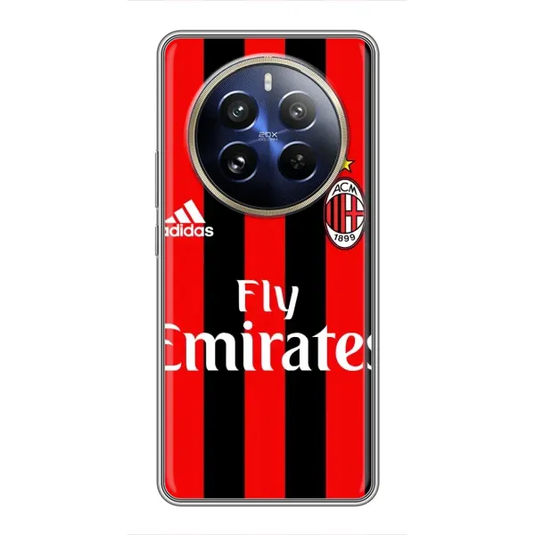 Чехол с принтом «Milan» для Realme 12 Pro Plus