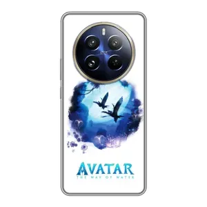 Чехлы с фильма АВАТАР для Realme 12 Pro Plus (AlphaPrint) (мир Аватаров)