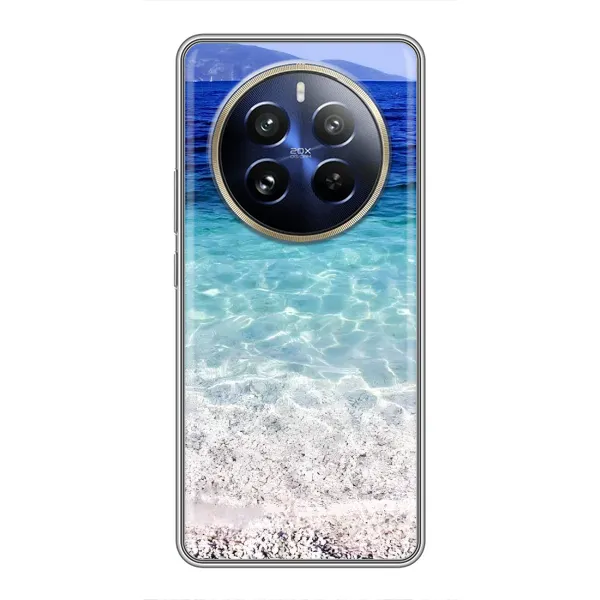 Чохол з принтом «Море» для Realme 12 Pro Plus Чохол з принтом «Море» для Realme 12 Pro Plus