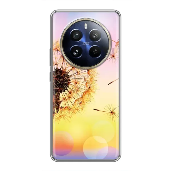 Чехол с принтом «Одуванчик» для Realme 12 Pro Plus Чехол с принтом «Одуванчик» для Realme 12 Pro Plus