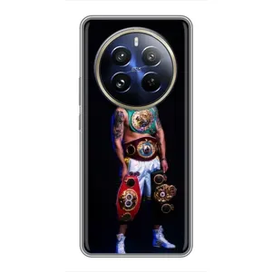 Чохол з картинкою Олександр Усик для Realme 12 Pro Plus