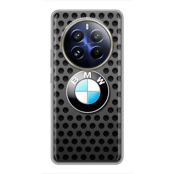 Чохол з принтом «Знак БМВ» для Realme 12 Pro Plus Чохол з принтом «Знак БМВ» для Realme 12 Pro Plus