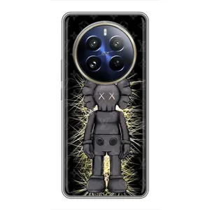 Чохли для Realme 12 Pro - Bearbrick Louis Vuitton (PREMIUMPrint) (Bearbrick LV)