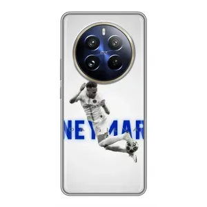 Чохол Неймар для Realme 12 Pro (AlphaPrint) (Бразилець Неймар)