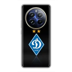 Чохли для Realme 12 Pro (VPrint) - Футбольні клуби (Динамо Київ)