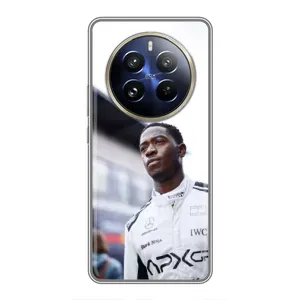Чохол з принтом «Ф1 Пірс» для Realme 12 Pro