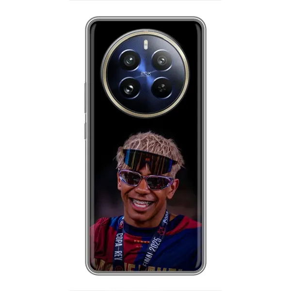 Чохол з принтом «Yamal» для Realme 12 Pro