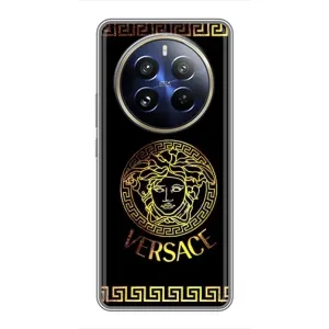 Чохли VERSACE для РеалМi 12 Про (PREMIUMPrint) (Logo Versace)