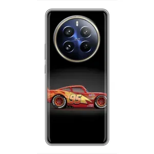 Силиконовый чехол Маквин для Realme 12 Pro (Маквин номер 95)