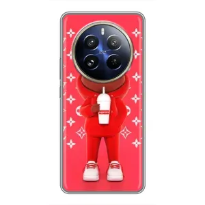 Круті Чохли Луі Віттон для Realme 12 Pro (AlphaPrint) (Модний стиль)
