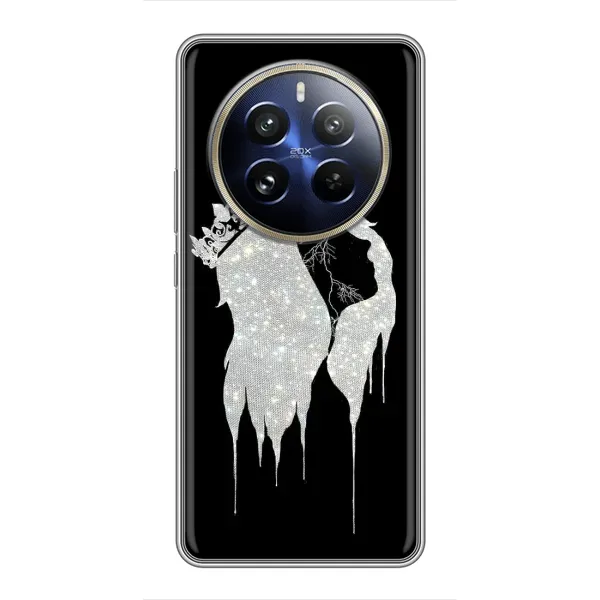 Чохол з принтом «Принцеса» для Realme 12 Pro