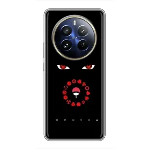 Чохли на тему: Ітачи Учіха для Realme 12 Pro (AlphaPrint) (очі Ітачі)