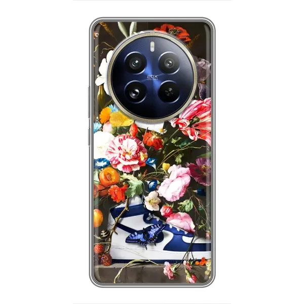 Чохол з принтом «Стиль Найк» для Realme 12 Pro