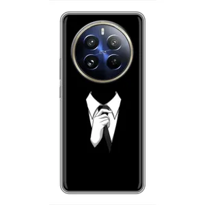 Чохол для РеалМi 12 Про - (AlphaPrint) з принтом (ТОП продажів) (Стиляга)
