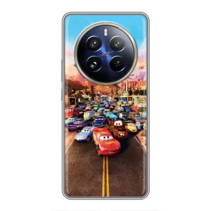 Силиконовый чехол Маквин для Realme 12 Pro