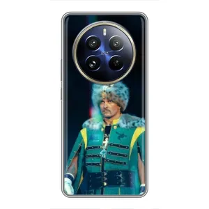 Чохол з картинкою Олександр Усик для Realme 12 Pro (Усик Гетьман)