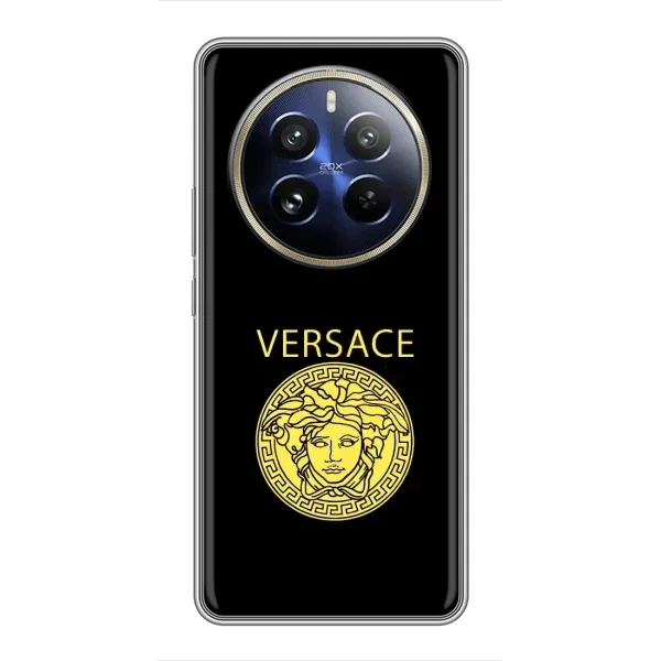 Чохол з принтом «Versace» для Realme 12 Pro