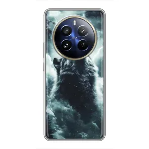 Чохол з картинкою 'Хижаки' для Realme 12 Pro