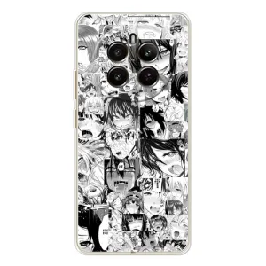 Чохли Персонажі Аніме Наруто для RealMe 12 (AlphaPrint) (Ahegao manga)