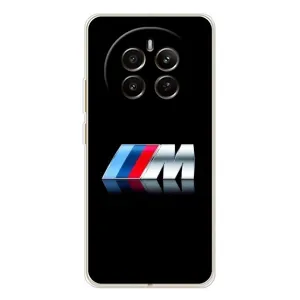 Чохол для РеаlMe 12 - з принтом БМВ (AlphaPrint) (AMG)