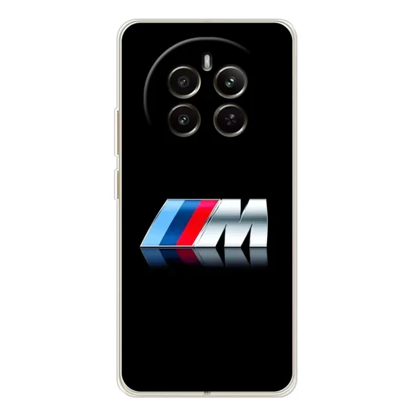 Чохол з принтом «AMG» для Realme 12