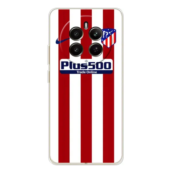 Чохол з принтом «Atletico» для Realme 12