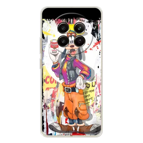 Чохол з принтом «Bad Wolf» для Realme 12