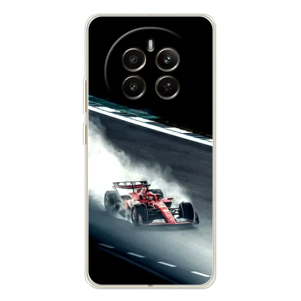 Чохол з принтом «Болід гоночний» для Realme 12 Чохол з принтом «Болід гоночний» для Realme 12