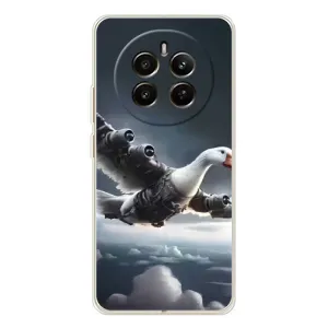 Чохол з мемом Тралалело тралала на RealMe 12 (Бомбардіні гусіні)