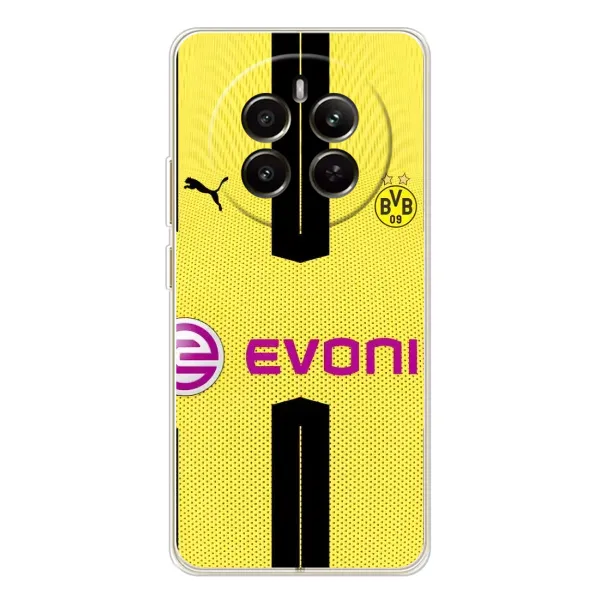 Чохол з принтом «BVB» для Realme 12