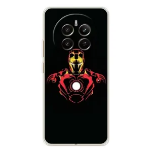Чохли з героями Марвел RealMe 12 (VPrint) (Залізна людина)