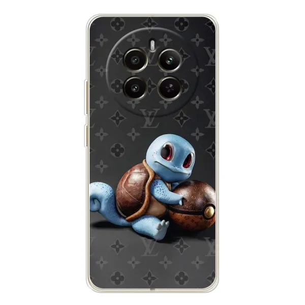 Чохол з принтом «Черепашка» для Realme 12