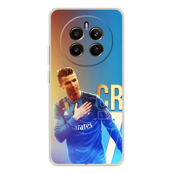 Чехол с принтом «CR7 Real» для Realme 12