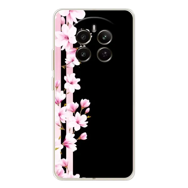 Чохол з принтом «Квіточки» для Realme 12